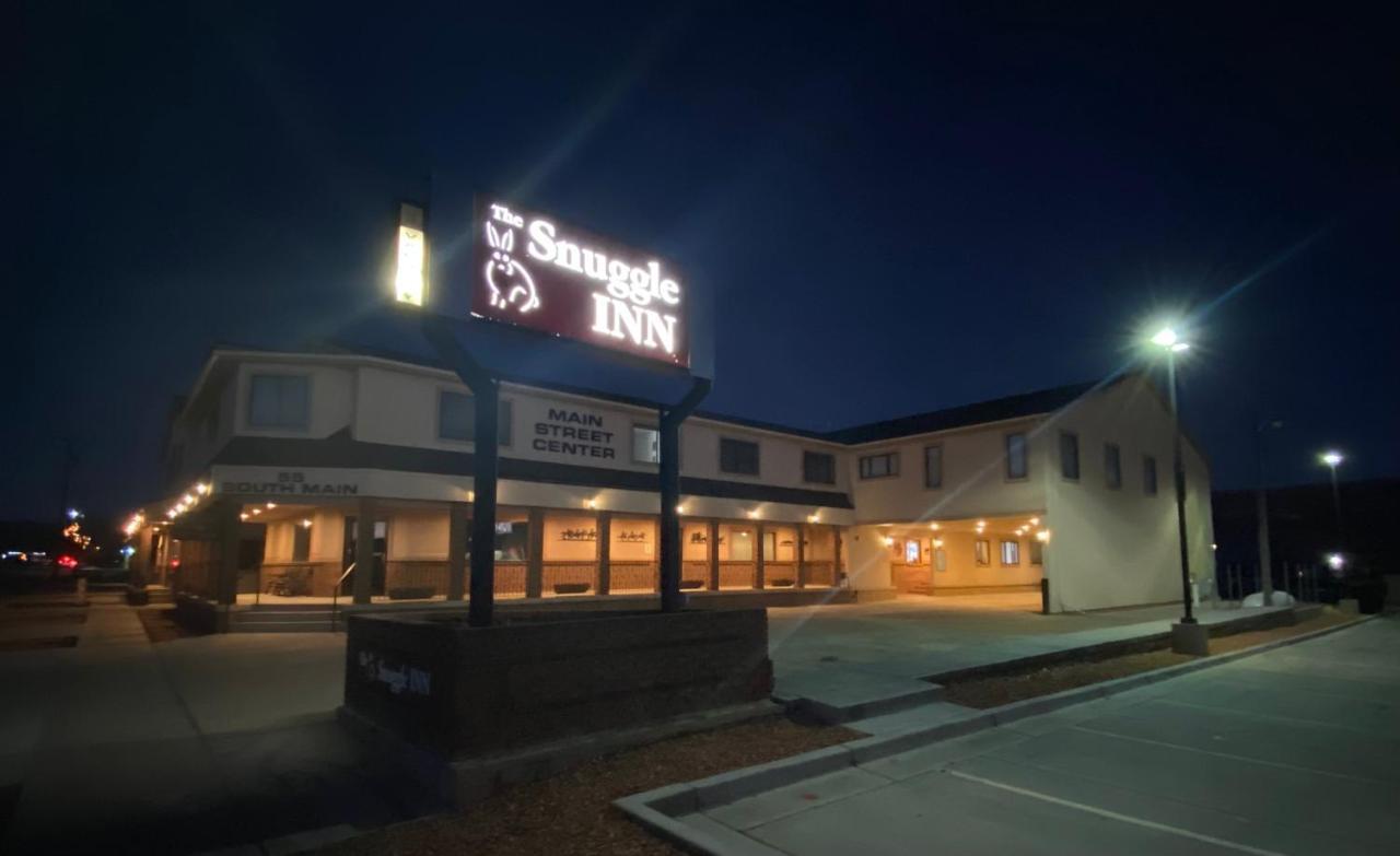 The Snuggle Inn Loa Exterior photo